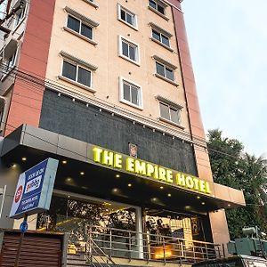 Treebo Empire Hotel Vijayawada Exterior photo