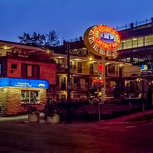 Voyageur Lakewalk Inn Duluth Exterior photo