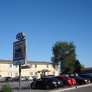 Budget Motel Delta Exterior photo