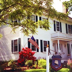 Pryor House B&B Bath Exterior photo