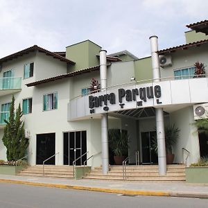 Barra Parque Hotel Jaragua do Sul Exterior photo