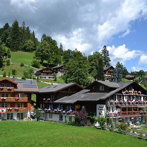 Hotel Caprice - Grindelwald Exterior photo