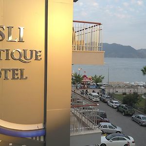 Asli Hotel Marmaris Exterior photo