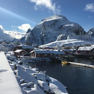 Lofoten Fishing Villa A Exterior photo