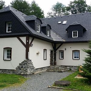 Penzion Ostruznik Hotel Ostruzna Exterior photo