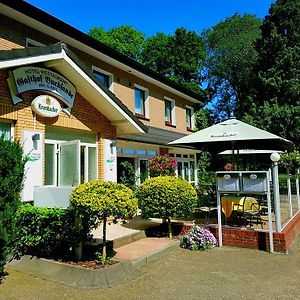 Hotel Garni Gasthof Bucksande Apen Exterior photo