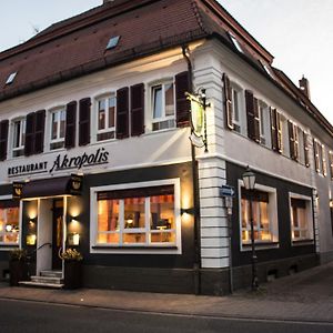 Hotel Kleine Festung Germersheim Exterior photo