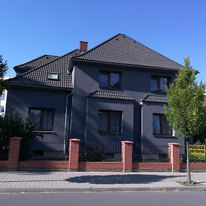 Penzion Palma Hotel Frydlant nad Ostravici Exterior photo