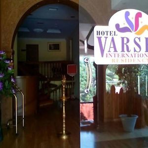 Varsha International Residency Hotel Kottayam Exterior photo