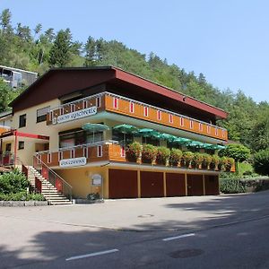 Gasthof Eyachperle Hotel Haigerloch Exterior photo