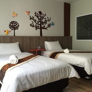 Hotel Le Lerts Living Khon Kaen Exterior photo