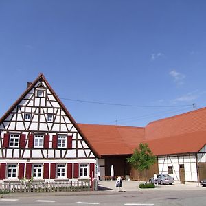 Stubersheimer Hof Hotel Exterior photo