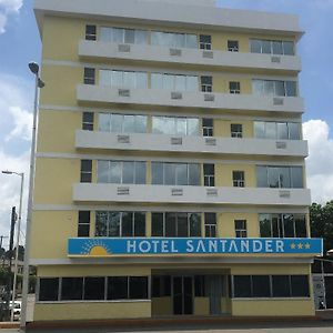 Hotel Santander Poza Rica Exterior photo