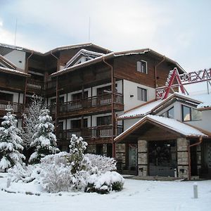 Alexander Hotel Banya  Exterior photo