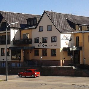 Gasthof Hotel Zum Ross Wertheim Exterior photo