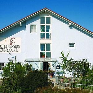 Hotelpension Zum Gockl Allershausen Exterior photo