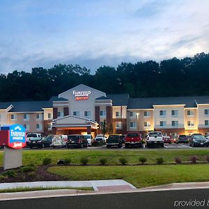 Fairfield Inn & Suites By Marriott Marietta Exterior photo