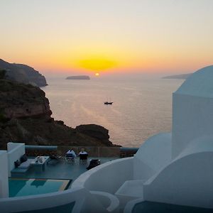 Grand Ambassador Santorini Hotel Akrotiri  Exterior photo