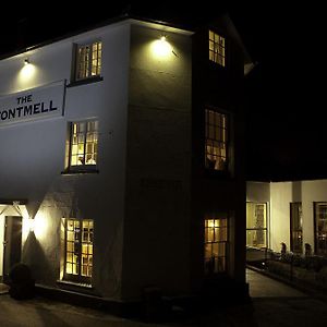 The Fontmell Hotel Shaftesbury Exterior photo