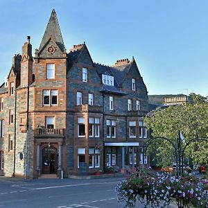 The Townhouse Aberfeldy Bed & Breakfast Exterior photo