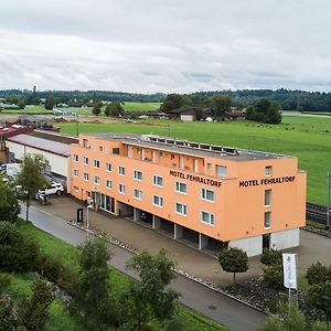 Motel Fehraltorf Uster Exterior photo