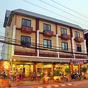 Lanna House Hotel Chiang Mai Exterior photo