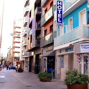 Hotel Goya Lleida Exterior photo