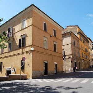 Piccolo Hotel Il Palio Siena Exterior photo