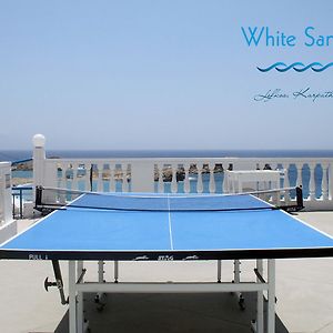 White Sands Hotel Lefkos  Exterior photo