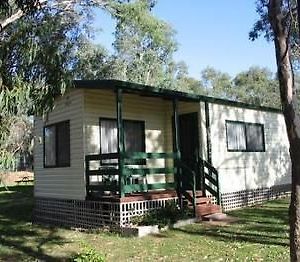 Bonnie Doon Caravan Park Hotel Exterior photo