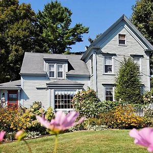 Black Lantern B&B Topsham Exterior photo