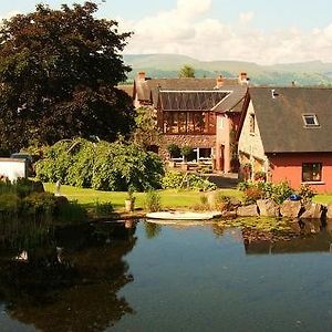 Pen-Y-Bryn House Hotel Brecon Exterior photo