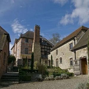 Old Downton Lodge Ludlow Exterior photo