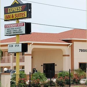 Express Inn & Suites Westwego Exterior photo