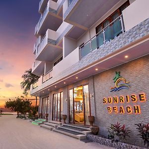 Sunrise Beach Hotel Maafushi Exterior photo