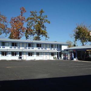 Stardust Motel Redding Exterior photo