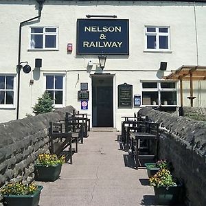 Nelson And Railway Inn Eastwood  Exterior photo