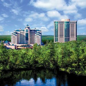 Great Cedar Hotel At Foxwoods Ledyard Center Exterior photo