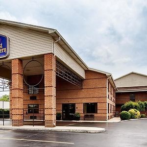 Best Western Shelbyville Inn And Suites Celebration Inn Exterior photo