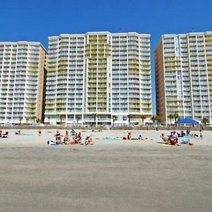 Units At Bay Watch By Elliott Beach Rentals Atlantic Beach Exterior photo