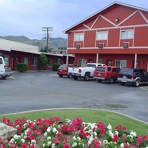 Avenue Motel Wenatchee Exterior photo