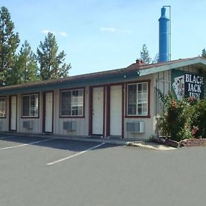 Black Jack Inn South Lake Tahoe Exterior photo