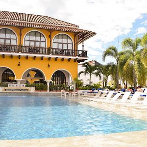 Hotel Union Girardot Exterior photo