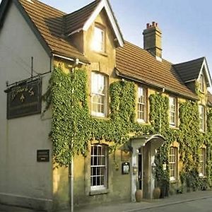 La Fleur De Lys Hotel Shaftesbury Exterior photo