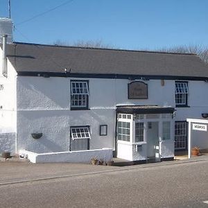 Plume Of Feathers Hotel Scorrier Exterior photo