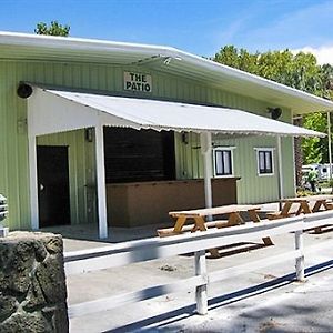 Bulow Rv Resort Flagler Beach Exterior photo