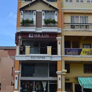 F2M Tower Hotel Legazpi Exterior photo