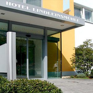 Hotel Lindleinsmuehle Wurzburg Exterior photo