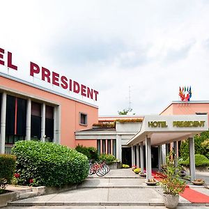 Grand Hotel President Spilimbergo Exterior photo