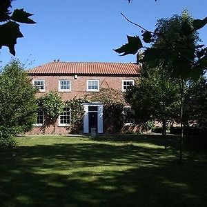 Kexby House Bed & Breakfast York Exterior photo